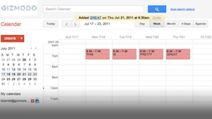 Illustration for article titled Google's Looking Real Nice Right Now